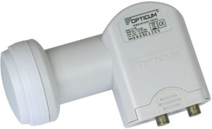 Konwerter Globo Opticum Twin Ltp-04h