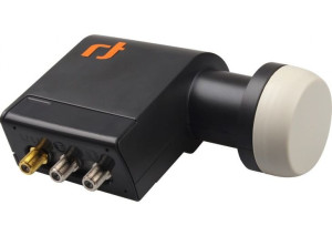 Konwerter Inverto Quad Unicable + Twin