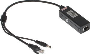 Stabilizator 48v/12v Poe-802.3af/c