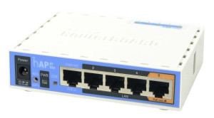 MIKROTIK ROUTERBOARD hAP ac Lite (RB952Ui-5ac2nD)