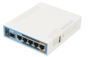 Mikrotik Routerboard Hap Ac (rb962uigs-5hact2hnt)