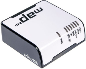 Mikrotik Routerboard Map (map-2nd)
