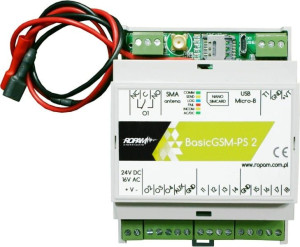 Moduł Ropam Basicgsm-ps-d4m 2 Sma