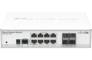 Mikrotik Routerboard Crs112-8g-4s-in
