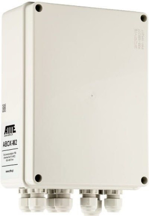 Switch 5-portowy Poe Atte Ip-5-11-m2