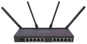 Mikrotik Routerboard Rb4011igs+5hacq2hnd-in