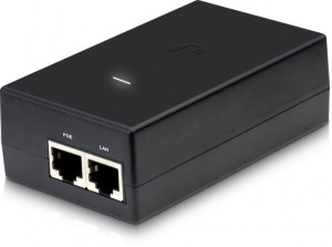 Power Adapter Ubiquiti Poe 50v 1.2a Gigabit (poe-50-60w)
