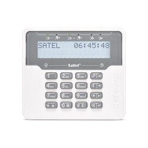 Manipulator bezprzewodowy z czytnikime zbliżeniowym SATEL VERSA-KWRL2 - dla