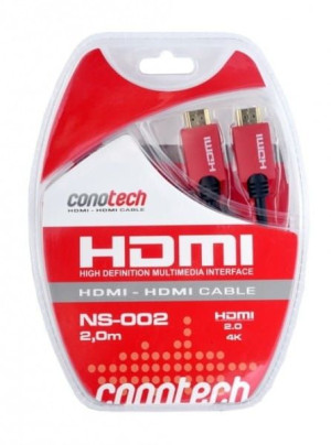 Kabel Hdmi Conotech NS-002 ver. 2.0  - 2 metry