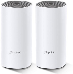 Domowy System Wi-fi Mesh Tp-link Deco E4 (2-pack)