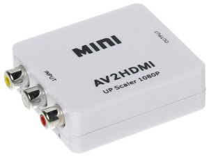 Konwerter Av/hdmi