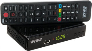 Tuner DVB-T WIWA H.265
