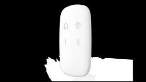 HIKVISION Pilot sterowania systemem alarmowym AX PRO DS-PKF1-WE