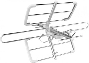 Antena DVB-T Spacetronik EOS Combo White