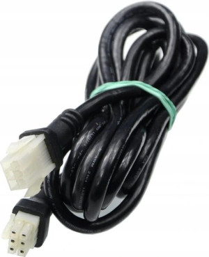Przedłużacz 6PIN PCI-Express 220 cm