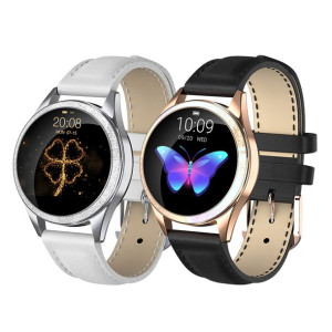 Zegarek Damski Smartwatch Oled Puls Sen Kroki Cykl