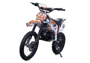 Cross KXD PRO 125cc 17/14' Manual KOPKA DUŻY 4-SUW