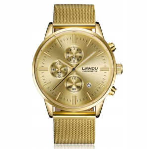 Zegarek Męski Liandu Royal Oak Klasyczny