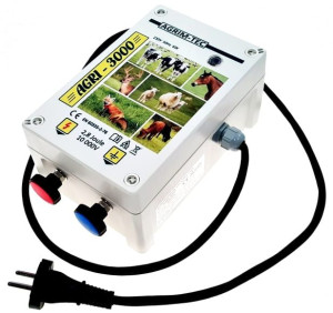 Elektryzator sieciowy AGRI 3000 - 2,8J