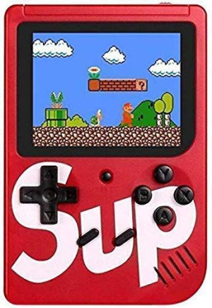 Konsola Przenośna Mini Gra Retro Gierka 400w1 Gameboy