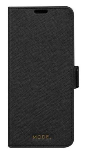 Mode New York Etui Do Galaxy S20 Plus - Night Black