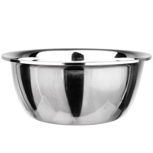 Miska Stalowa Kuchenna Duża 30cm