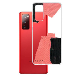 Etui amortyzujące uderzenia do Samsung Galaxy S20 FE, z unikatową grafiką 3