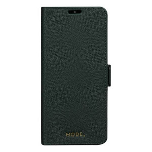 Mode New York Etui Do Galaxy S20 Plus - Evergreen