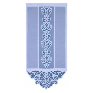 Panel Hexa 70 x 140 cm - DomoweTekstylia | WN545H 140