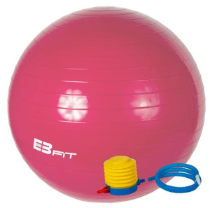 Piłka fitness antiburst 75cm 1300g Eb Fit
