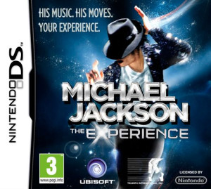 Michael Jackson The Experience - DS