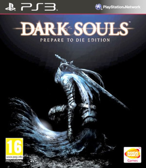 Dark Souls Prepare To Die Edition - PS3 (Essentials)