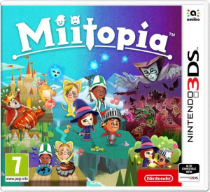 Miitopia - 3DS