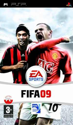 Fifa 09 - PSP