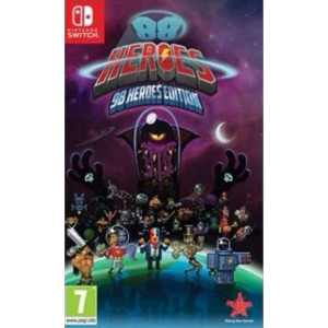 88 Heroes - 98 Heroes - Switch