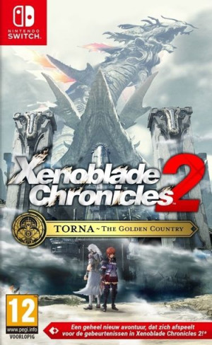 Xenoblade Chronicles 2: Torna~The Golden Co - Switch