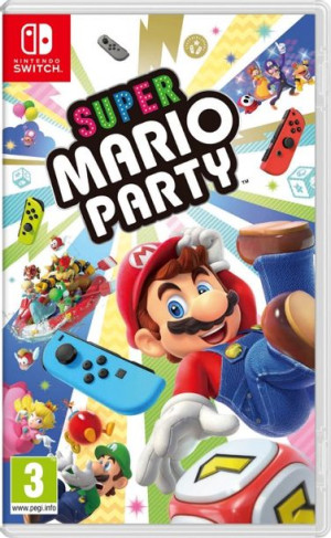 Super Mario Party - Switch