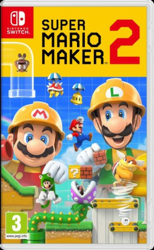 Super Mario Maker 2 - Switch