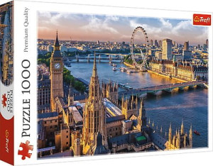 Trefl Puzzle 1000el Londyn