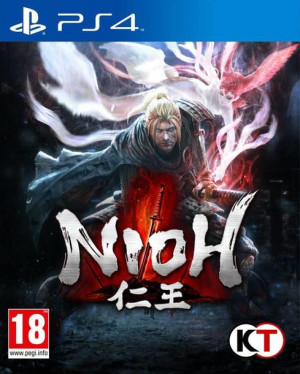 Nioh Playstation Hits - PS4