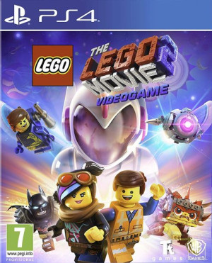 LEGO Przygoda Movie Videogame 2 - PS4