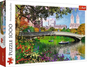 Trefl Puzzle 1000el - Central Park, Nowy Jork