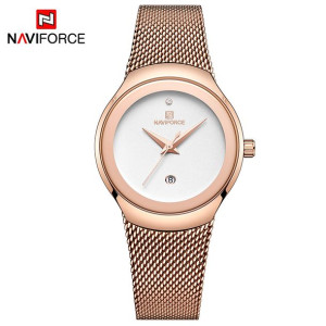 Zegarek Damski Naviforce Nf5004-rgw