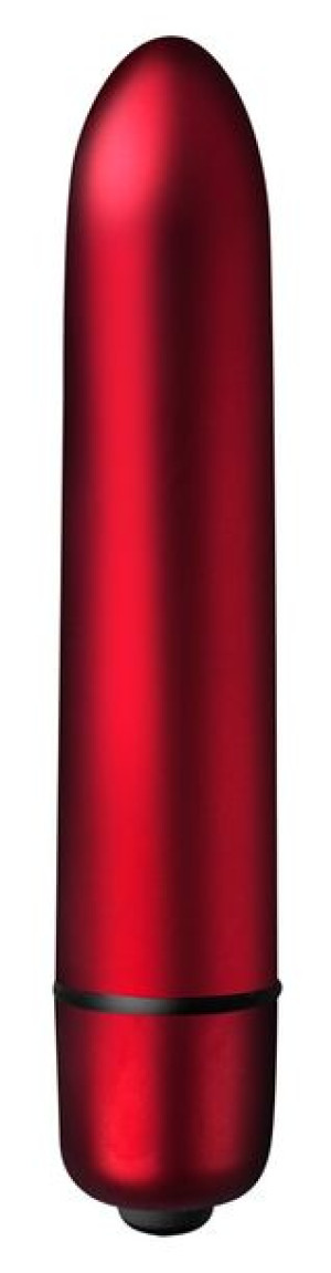 wibrator-scarlet velvet red