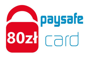 Paysafecard 80zł, Karta PSC 80 zł KOD