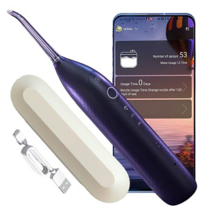 IRYGATOR dentystyczny Bezprzewodowy Oclean W1