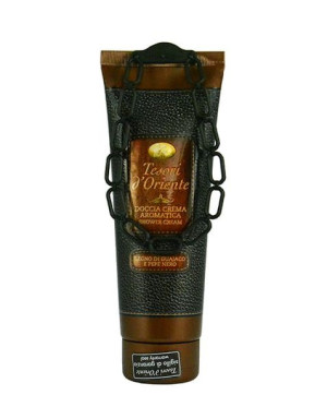Tesori d'Oriente Legno di Guajaco - Żel pod prysznic (250 ml)