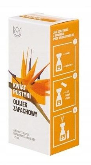 Olejek Zapachowy Kwiat Pustyni 12 Ml