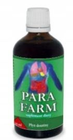 PARA-FARM 100 ml PARA FARM oczyszczanie