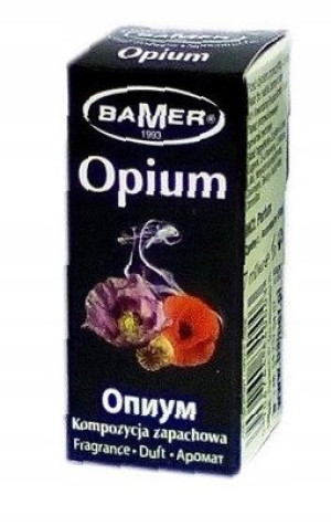 Naturalny Olejek Zapachowy Opium Bamer 7ml